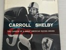 CARROLL SHELBY Career Of A Great American Racing Driver RIVERSIDE 5006 LP Vinyl