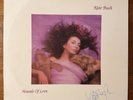 KATE BUSH Hounds Of Love 1985 UK EMI AUTOGRAPHED LP Signed + Fan Club LETTER
