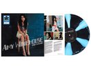 AMY WINEHOUSE BACK TO BLACK BLUE & BLACK PINWHEEL VINYL WALMART USA EXCLUSIVE LP
