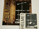Helmet Born Annoying 1995 12” LP & 1989 7” Single Vinyl