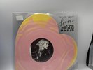 Taylor Swift Lover Live From Paris Heart Shaped 2LP Vinyl
