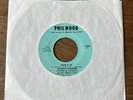 Rockabilly Charlie Feathers  – Tear It Up / Stutterin Cindy Philwood ‎– P-223