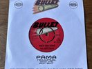 Reggae The Hippy Boys ‎– Whats Your Excuse / Tell Me Tell Me  Bullet ‎– BU 413