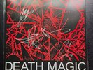 HEALTH Signed Autographed Death Magic Translucent Ruby Vinyl NEW Unsealed Vinyl