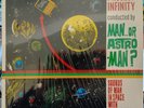 MAN... or ASTRO-MAN Project Infinity  Garage Surf LP NM