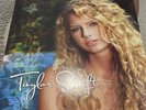Taylor Swift Taylor Swift (Debut) Vinyl Album 2006 Big Machine Country Sleeve