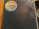 PINK FLOYD WISH YOU WERE HERE EX LP ORIG. 1975 HYPE IN BLUE SHRINK W/ POSTCARD