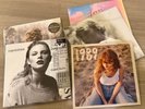 Taylor Swift Vinyl Bundle includes Reputation 2LP Picture Disc Vinyl Record