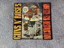 GUNS N' ROSES   APPETITE FOR DESTRUCTION ** 1987 EU 1st Press GEFFEN LP.