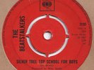 THE BEATSTALKERS*SILVER TREE TOP SCHOOL FOR BOYS*MOD*ROCK*BOWIE*CBS*LISTEN