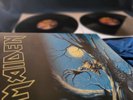 IRIN MAIDEN  # FEAR OF THE DARK # UNGESPIELT MINT 1st INNERBAGS 1992 HIER MEHR