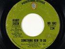 70s Soul 45 - Bobby Sheen - Something New To Do - Warner Bros.