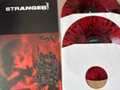 Yung Lean Stranger 2LP Vinyl Red/Black Splatter Limited Edition