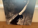 Gary Numan Obsession Live 3 LP Black Vinyl Trifold Set Ex  SIGNED