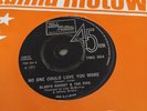 GLADYS KNIGHT & THE PIPS - NO ONE COULD LOVE YOU MORE - TMG 864 - NORTHERN SOUL