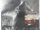 OST GODZILLA TOHO AX8100 1LP