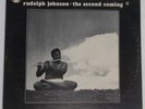 RUDOLPH JOHNSON THE SECOND COMING BLACK JAZZ ORIGINAL STEREO/QUADRAPHONIC LP