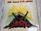 Bob Marley vintage vinyl. Uprising Island Records ILPS 9596. 1980 press VG+/VG+