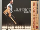 Bruce Springsteen 1982 Live/1975-85 Japan 5-LP Box Set OBI Sony CBS 75AP 3300-4