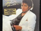 Michael Jackson Thriller LP SEALED 1984 Hype Sticker QE 38112 Pop R&B 80s