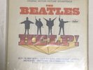 The Beatles Help  1965 Mono LP Capital Records First Pressing NM in Shrink