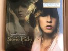 Stevie Nicks Crystal Visions Crystal Clear Vinyl with Bag and Portrait Poster