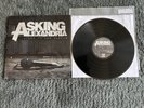 Asking Alexandria Stand Up and Scream Vinyl LP Black 1st Pressing