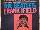 The Beatles&Frank Ifield- Jolly What  Vinyl 12