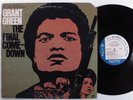 GRANT GREEN The Final Comedown OST BLUE NOTE BST-84415 LP VG+ h