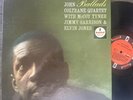 JOHN COLTRANE Quartet Ballads LP IMPULSE  AS-32 US 1965 ST JAZZ McCoy Tyner VG+