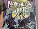 Motionless In White Creatures Vinyl Autographed Signed Fearless Purple Record