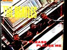 1963 BLACK/GOLD MONO  AUS Parlophone THE BEATLES 
