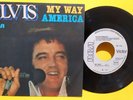 ELVIS PRESLEY (45 RPM - ITALY) PB 1165  