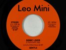 Funk Disco 45 - Gentle - Bionic Lover - Leo Mini VG+