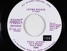 Latin Funk 45 - Paul Hiddo - Latino Reggae - Jemkl - VG++ obscure