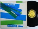 MILES DAVIS Blue Haze PRESTIGE LP mono RVG deep groove h