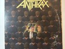 Anthrax - Among the Living LP 12