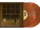 Noah Kahan - The Great Divide - Explicit Rust Colored VINYL RECORD 2 LP NEW