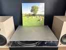 The KLF Chill Out EUR 2021 Mixed Reissue Clear Vinyl LP NM/NM