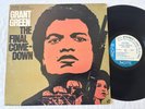 Grant Green – The Final Comedown OST LP (VG++) [1st US Press] BLUE NOTE
