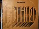 Soft Machine: Third Vinyl Record CG-30339 First Pressing Excellent Condition