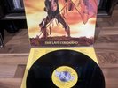 1985 W.A.S.P. The Last Command Vinyl  Capitol Records ST-12435 Record