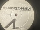 Boards Of Canada : Unreleased Tracks Dj Vinyl Promo Boc  12 Ambient