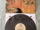 SLAYER Hell Awaits Original 1985 Metal Blade/Combat ‎Records MBR 1040 MX 8020
