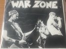 warzone Lower East Side Crew NYHC 2nd Press