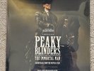 Peaky Blinders The Immortal Man (OST) Liquid/Whisky Filled Vinyl