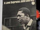 John Coltrane A Love Supreme LP Impulse Van Gelder OG stereo
