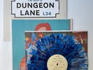 PAUL MCCARTNEY The Boys of Dungeon Lane BLUE SPLATTER Vinyl LP Blood Records NEW