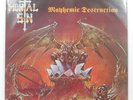 MORTAL SIN MAYHEMIC DESTRUCTION VERTIGO VERH48 1LP