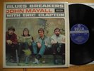 JOHN MAYALL BLUESBREAKERS With Eric Clapton LP UK Re(1969) SKL 4804 Near Mint